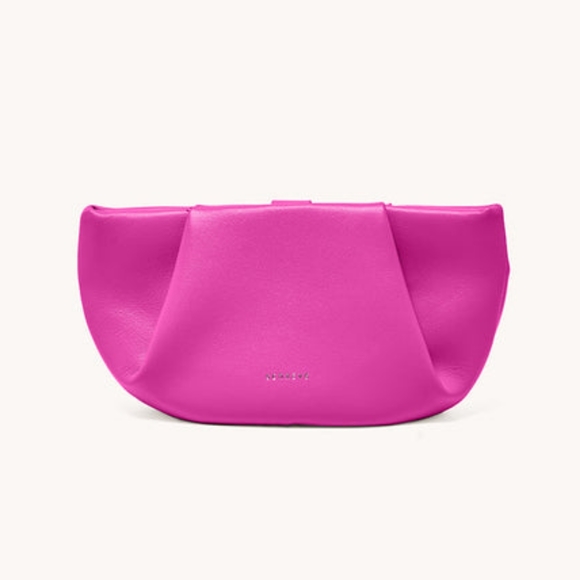 NWT Senreve Mini Cornetti Viva Magenta - Picture 2 of 6